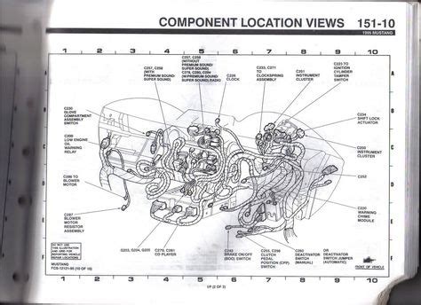 mustang 2076 fuse box 